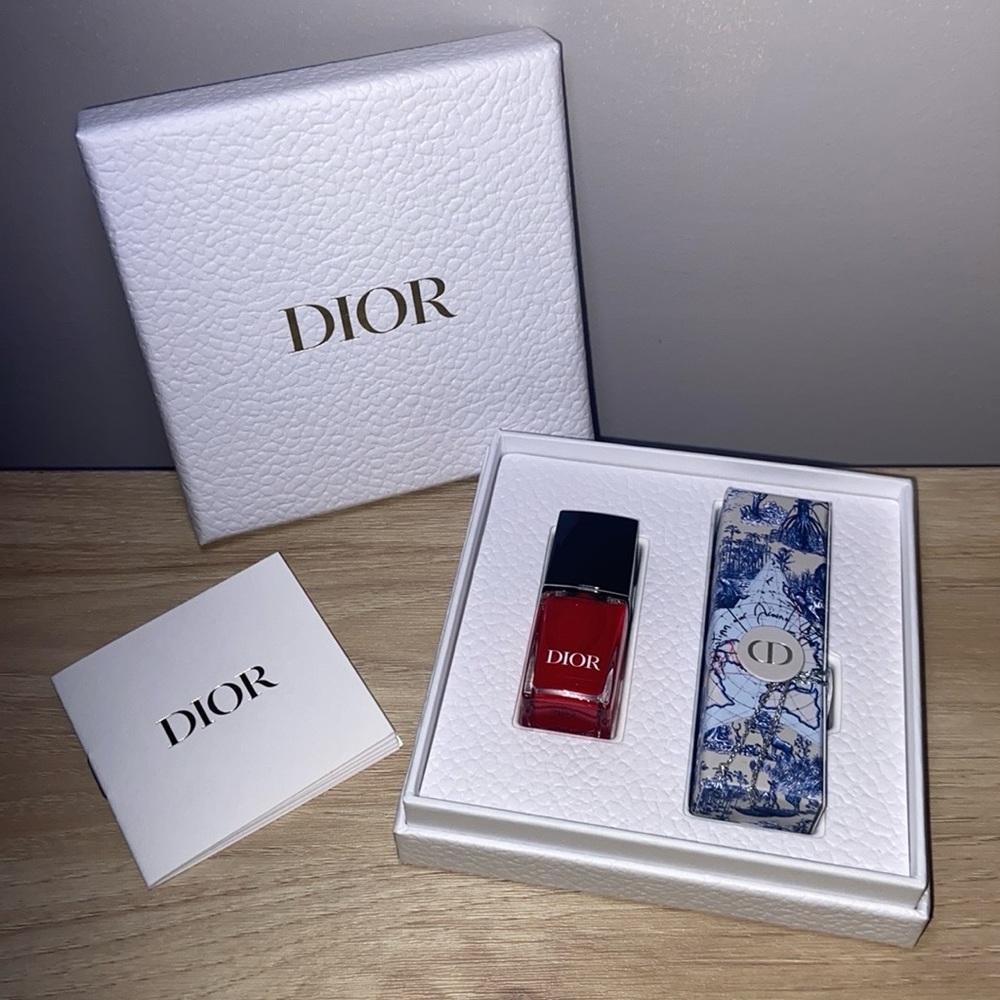 Dior Around the World Set